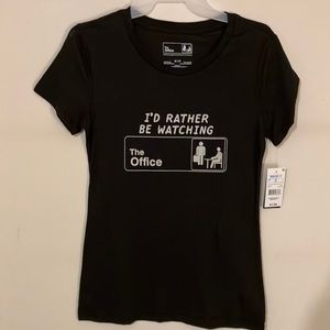 #87 Women’s The Office Graphic Short Sleeve T-Shirt - M(7/9) - NWT